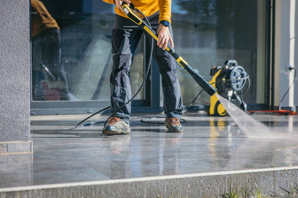 Best Driveway Pressure Washing  in Coaldale, PA